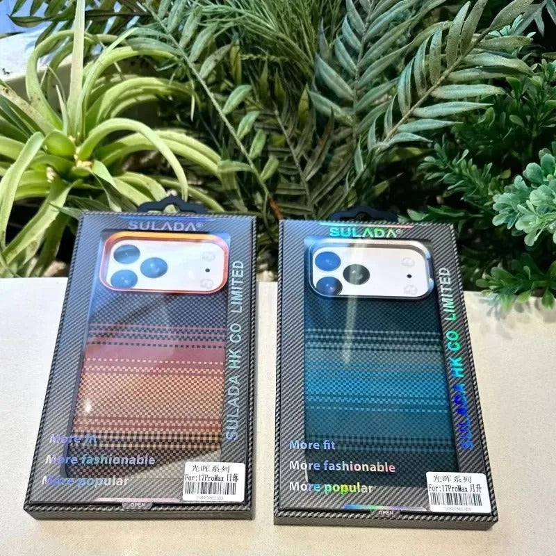 iPhone Case iPhone 17 Pro Max / Orange NovaXCase