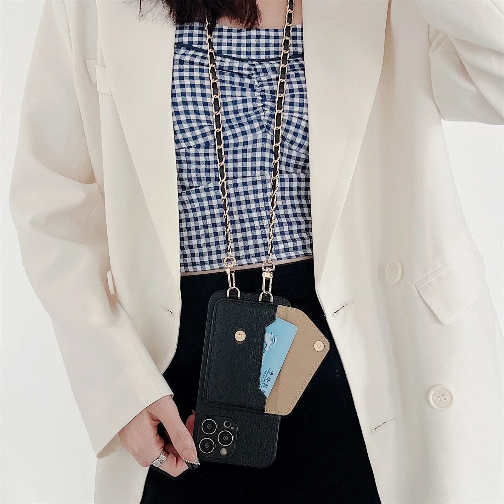 iPhone Case iPhone 17 Pro Max / Black NovaXCase