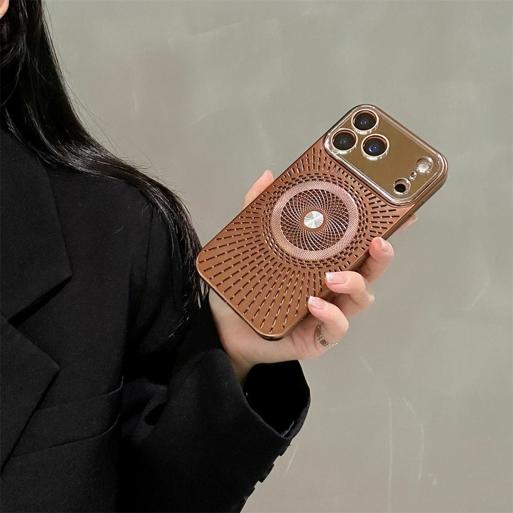 iPhone Case iPhone 17 Pro Max / Black NovaXCase