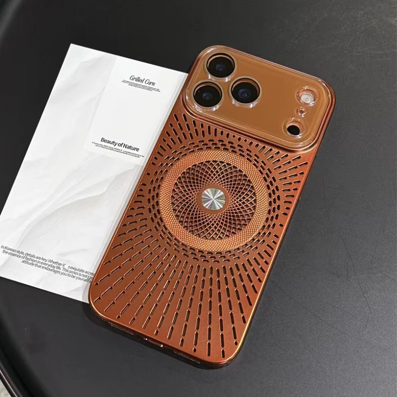 iPhone Case iPhone 17 Pro Max / Black NovaXCase