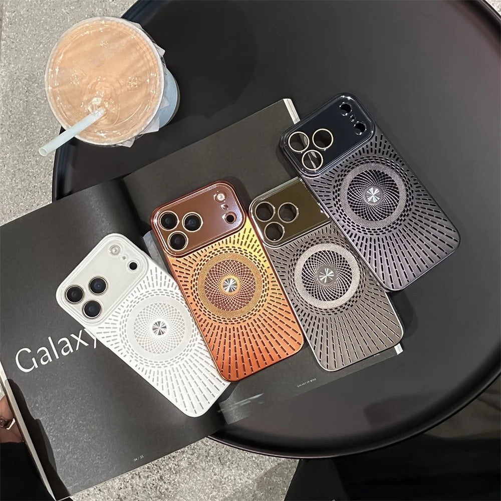 iPhone Case iPhone 17 Pro Max / Black NovaXCase