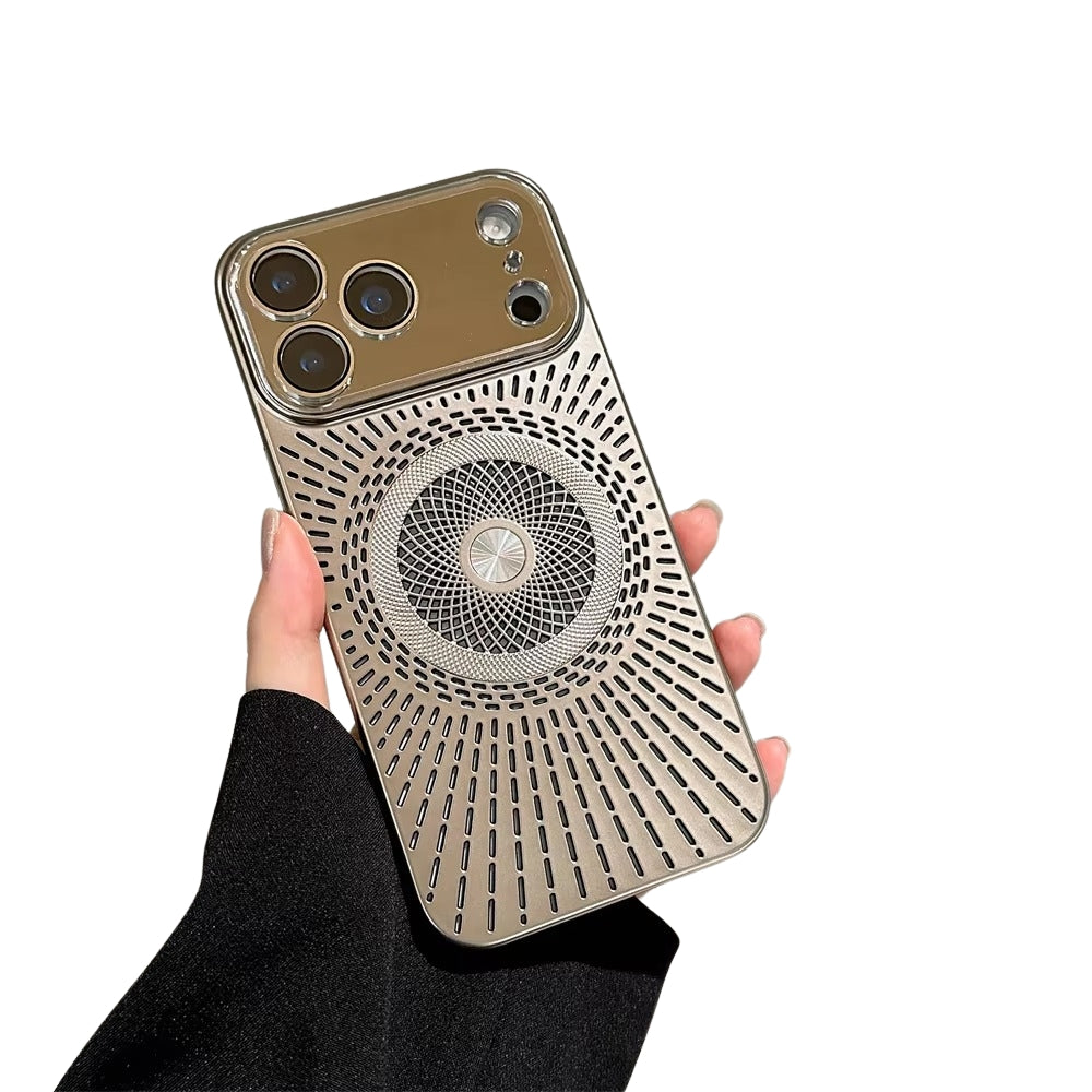 iPhone Case iPhone 17 Pro Max / Desert Gold NovaXCase