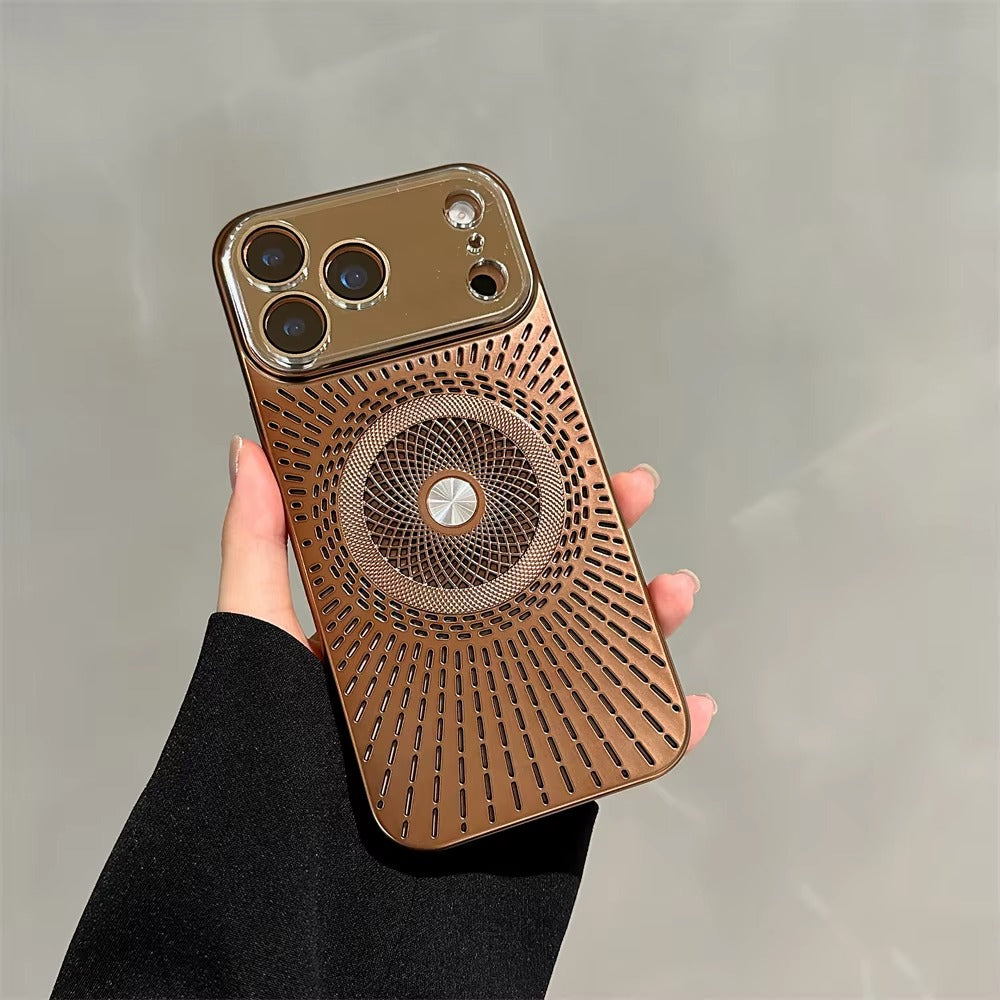 iPhone Case iPhone 17 Pro Max / Black NovaXCase