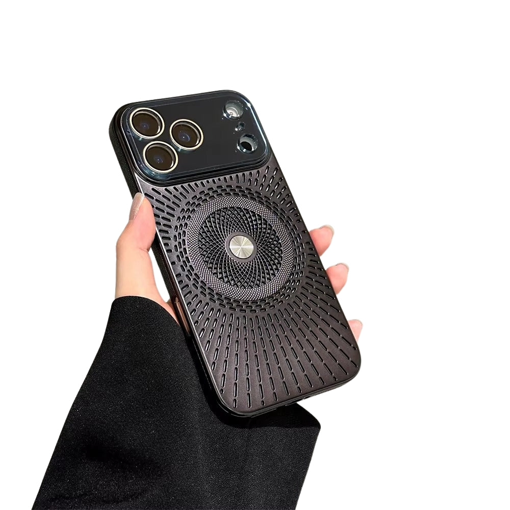 iPhone Case iPhone 17 Pro Max / Black NovaXCase