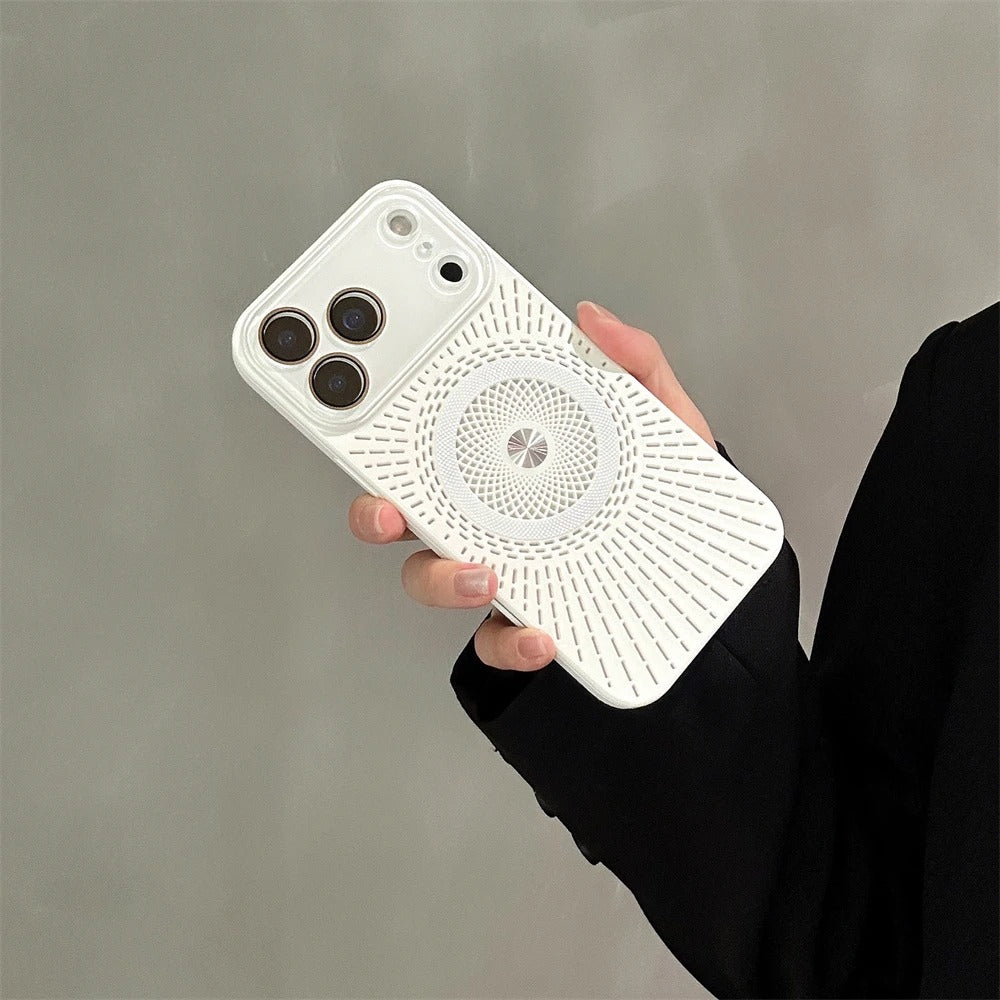 iPhone Case iPhone 17 Pro Max / Black NovaXCase