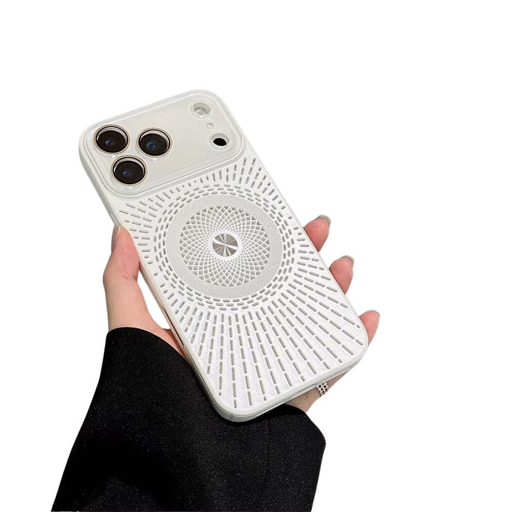 iPhone Case iPhone 17 Pro Max / White NovaXCase