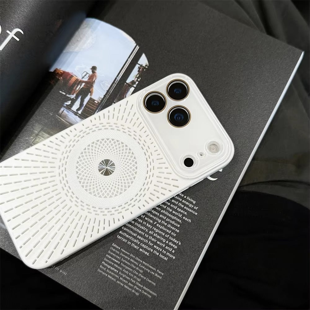 iPhone Case iPhone 17 Pro Max / Black NovaXCase