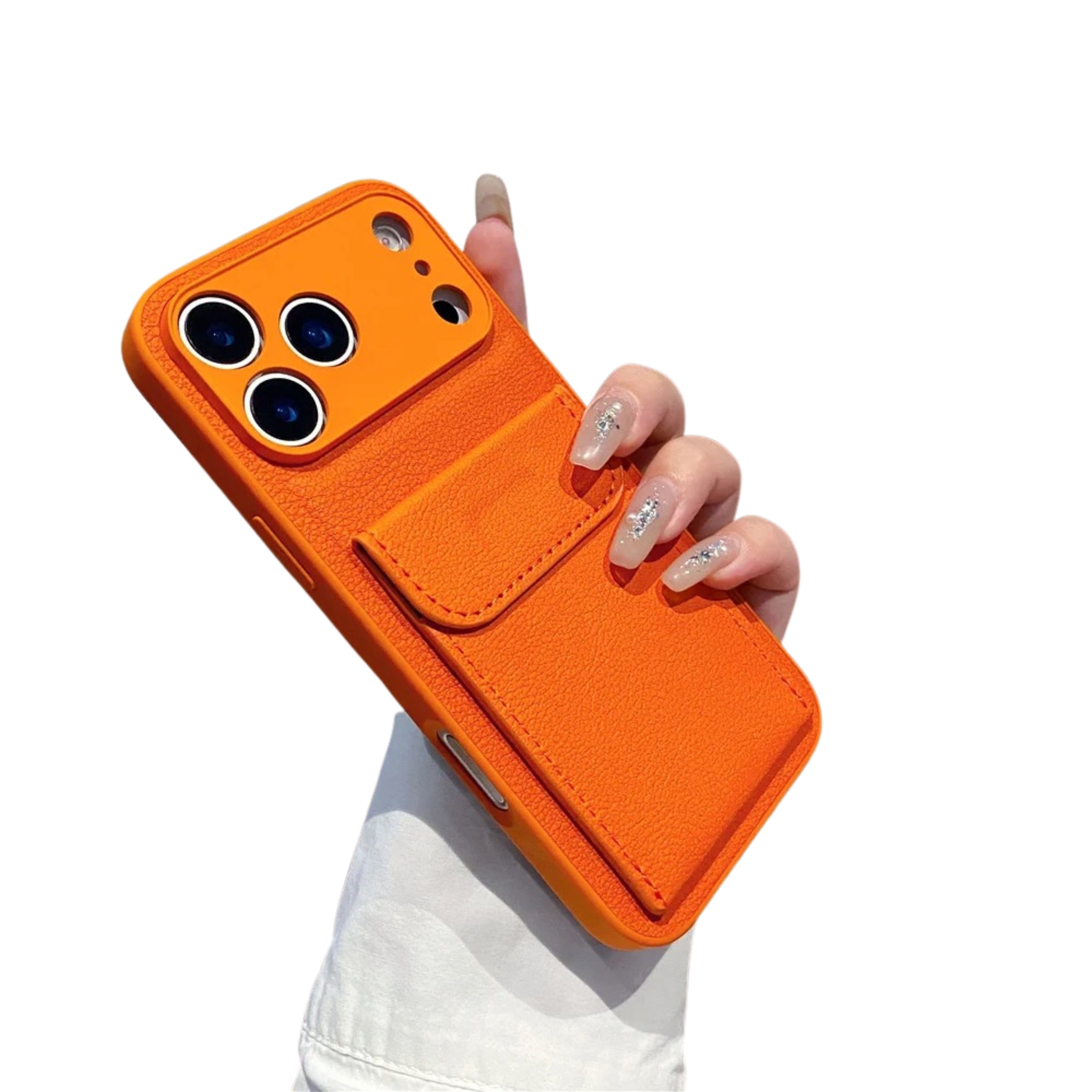 iPhone Case iPhone 17 Pro Max / Orange NovaXCase