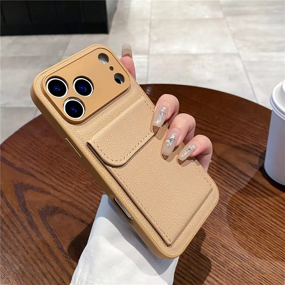iPhone Case iPhone 17 Pro Max / Khaki ZenithXCase