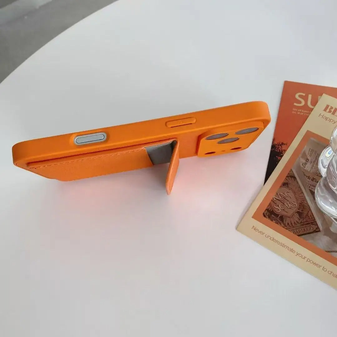 iPhone Case iPhone 17 Pro Max / Orange ZenithXCase