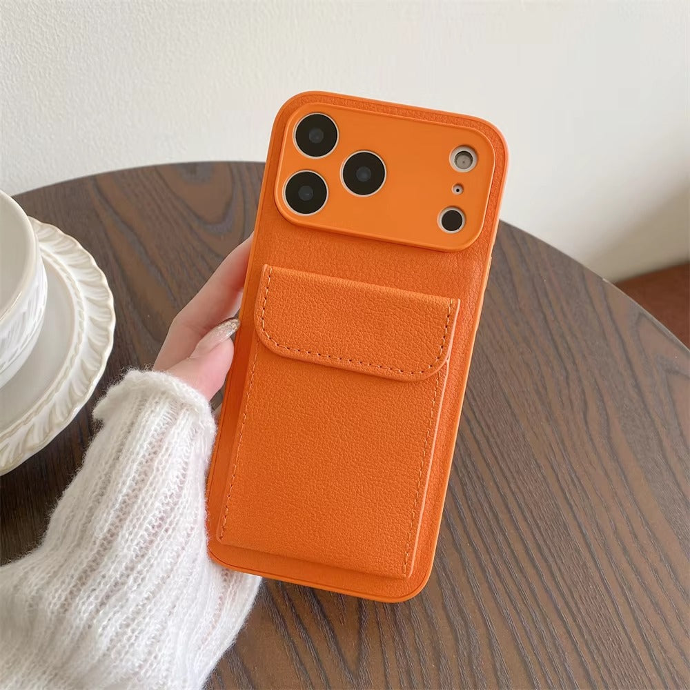 iPhone Case iPhone 17 Pro Max / Orange ZenithXCase