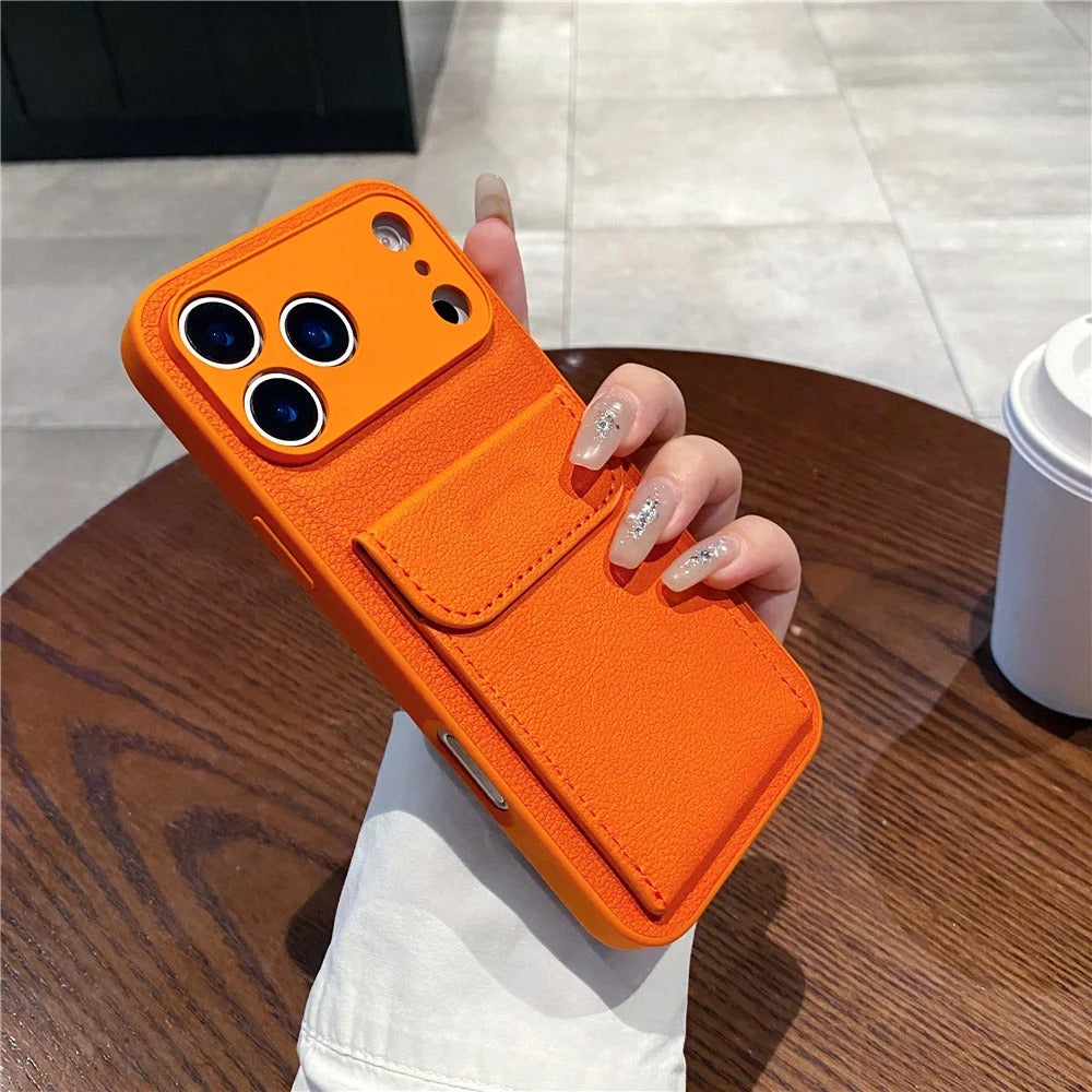 iPhone Case iPhone 17 Pro Max / Orange NovaXCase