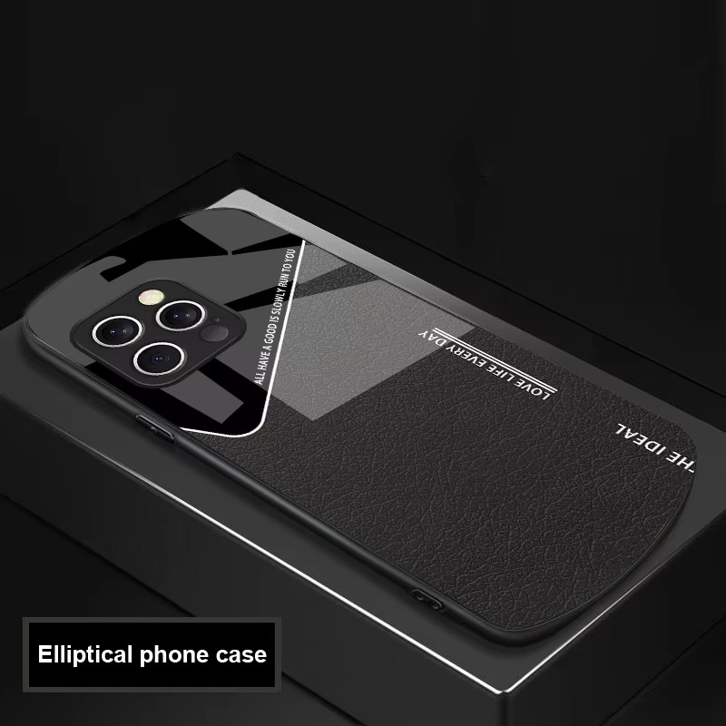 iPhone Case iPhone 17 Pro Max / Black ZenithXCase