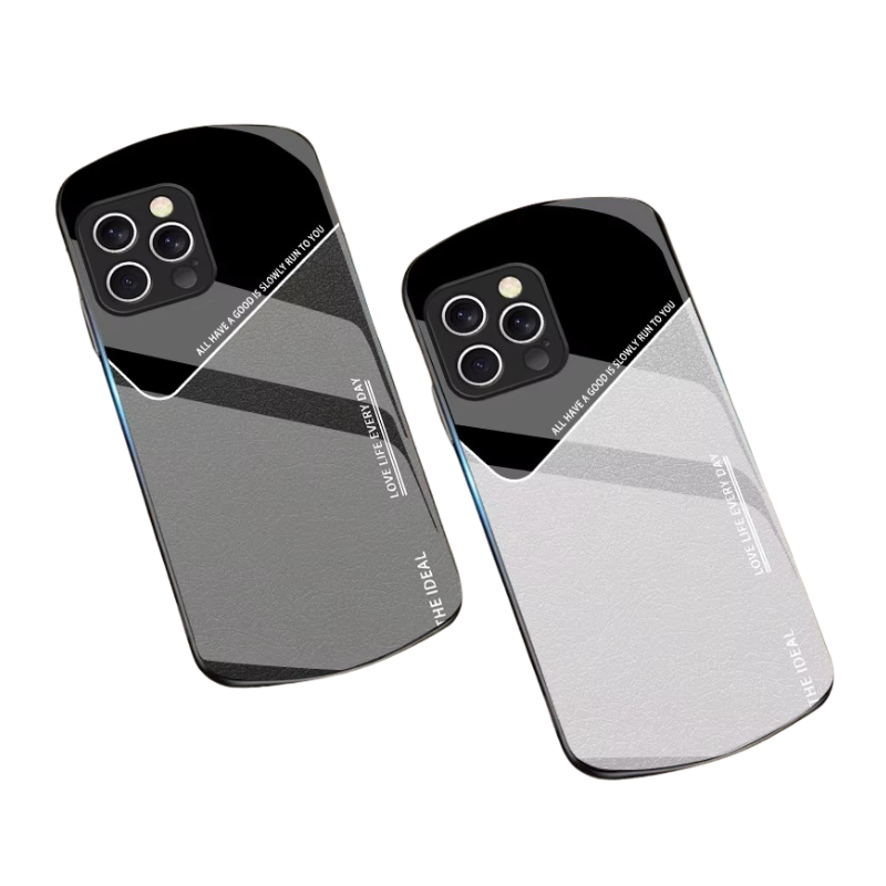 iPhone Case iPhone 17 Pro Max / Black ZenithXCase