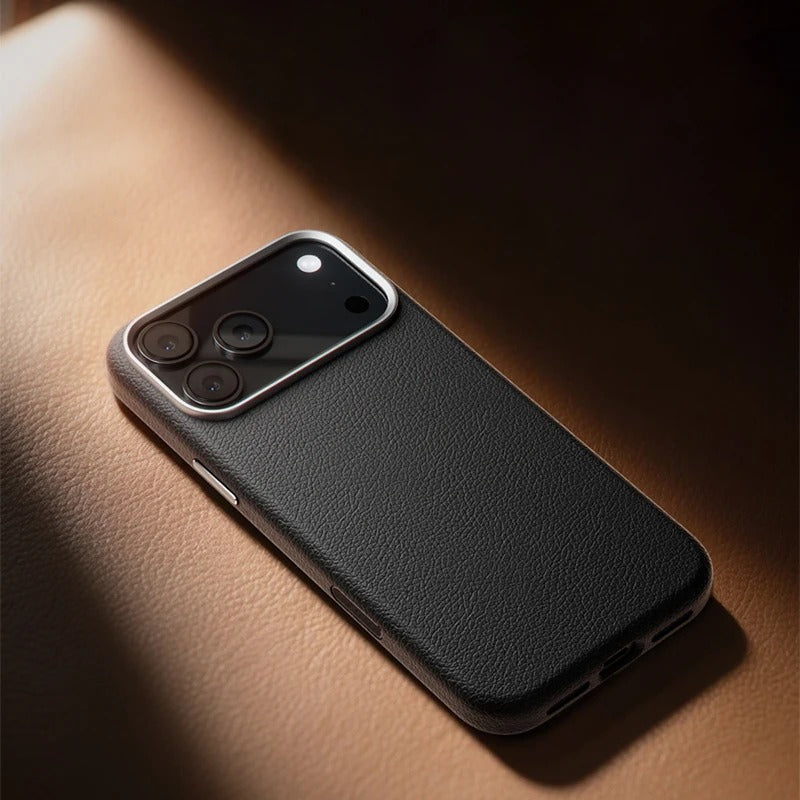 iPhone Case iPhone 17 Pro Max / Black ZenithXCase