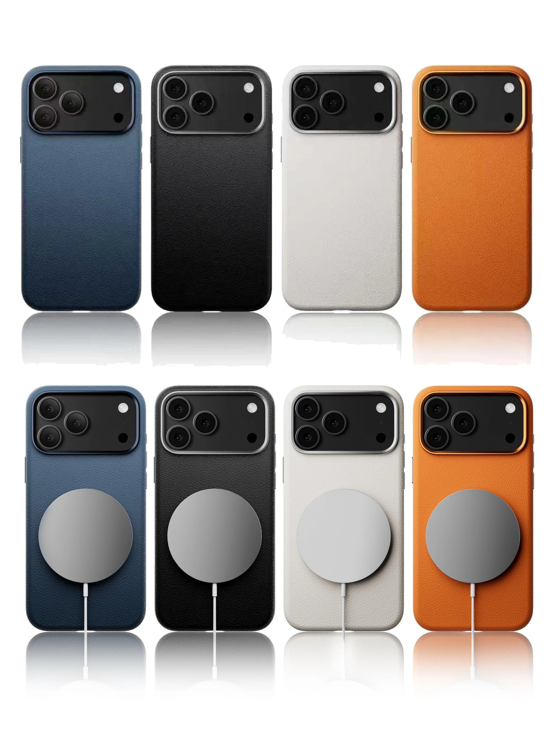 iPhone Case iPhone 17 Pro Max / Black ZenithXCase