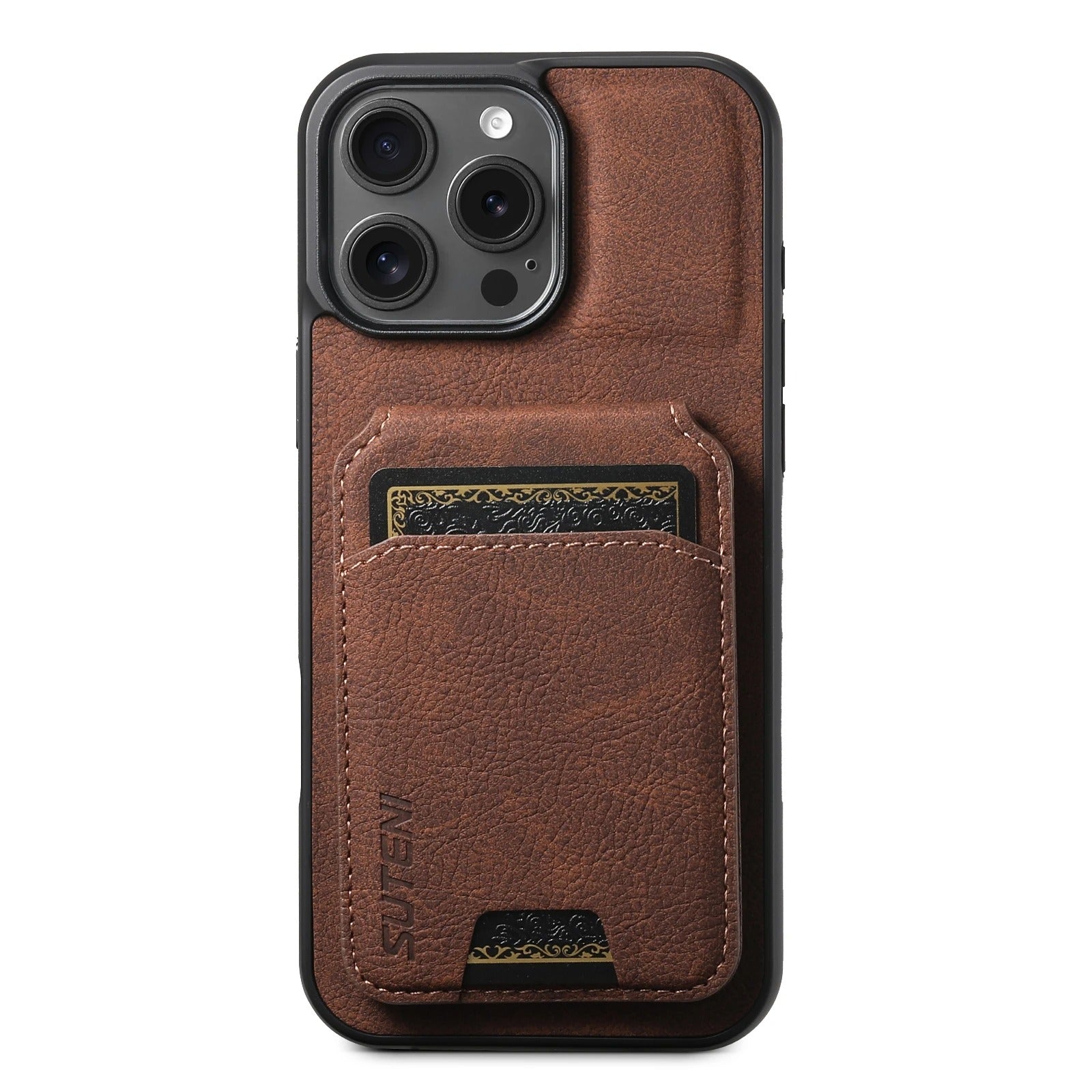 iPhone Case iPhone 17 Pro Max / Black NovaXCase