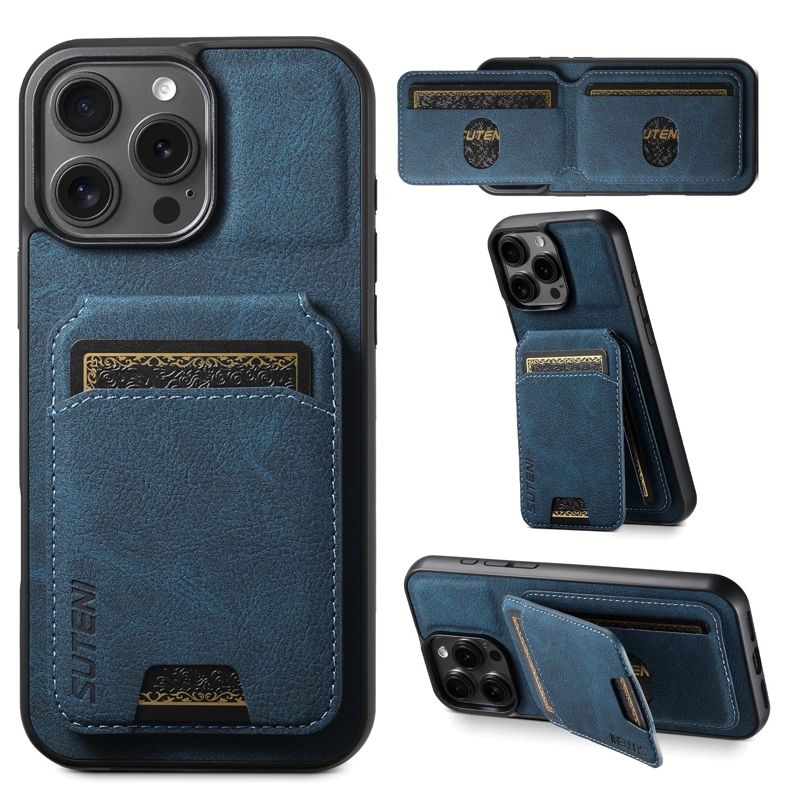 iPhone Case iPhone 17 Pro Max / Black NovaXCase