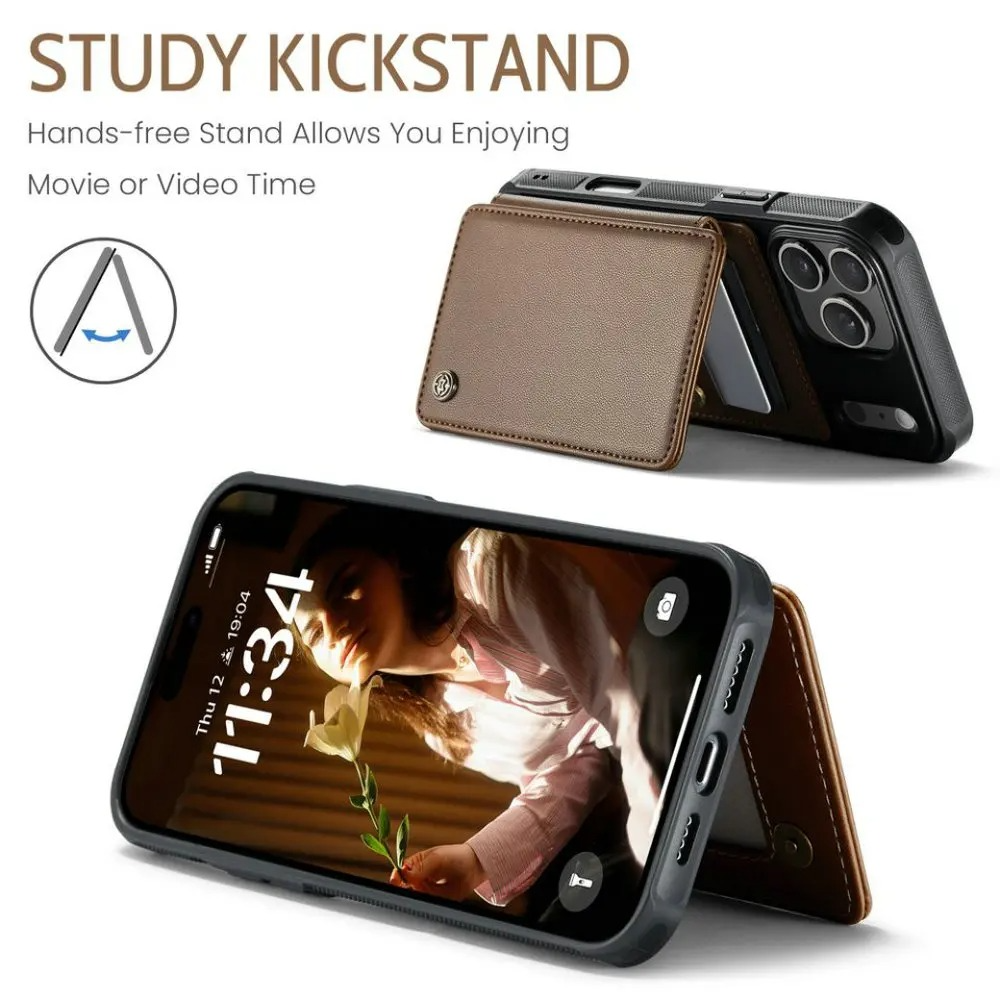 iPhone Case iPhone 17 Pro Max / Black ZenithXCase