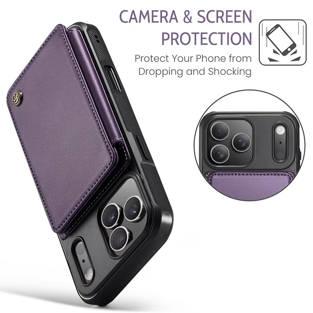 iPhone Case iPhone 17 Pro Max / Black ZenithXCase