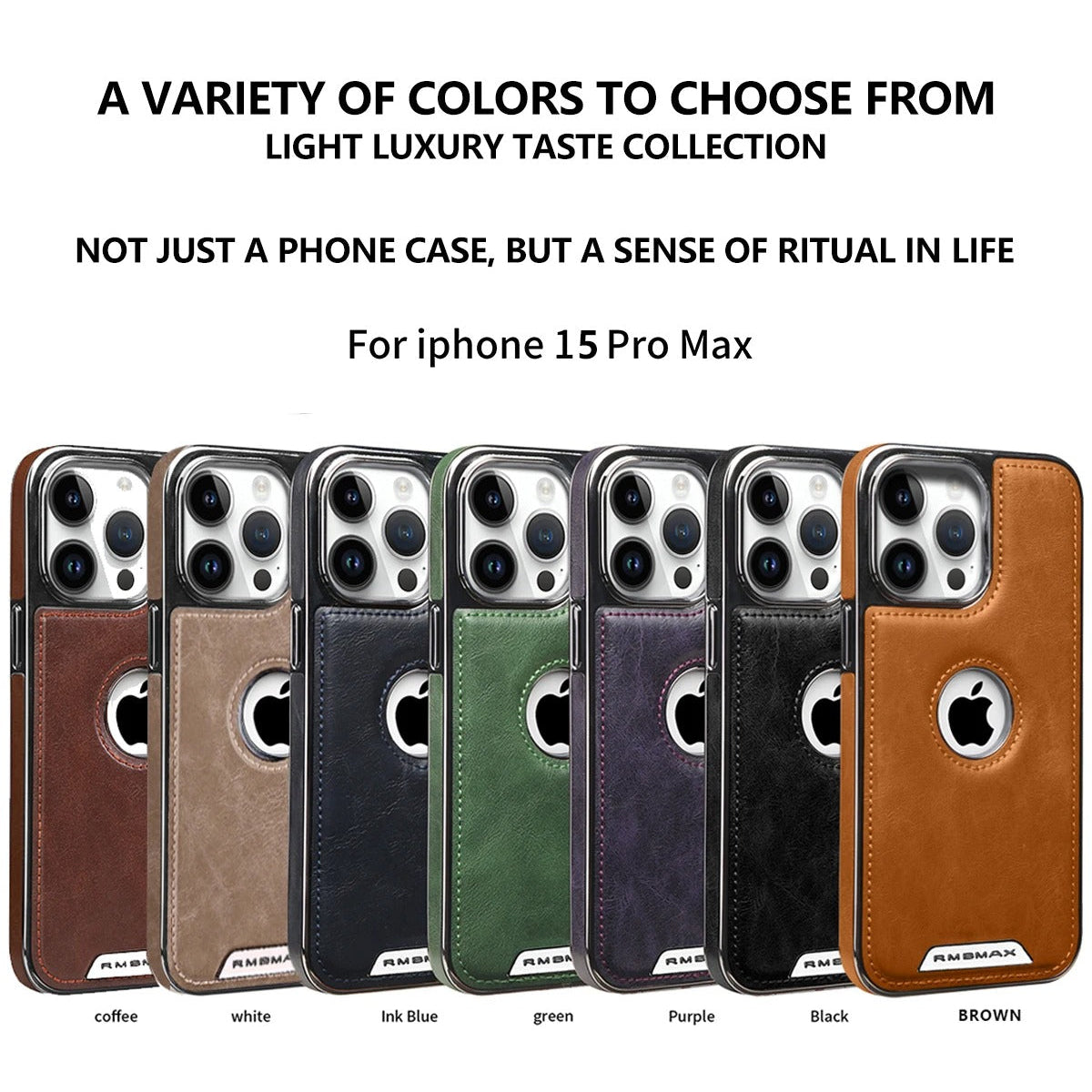 iPhone Case iPhone 17 Pro Max / Black NovaXCase