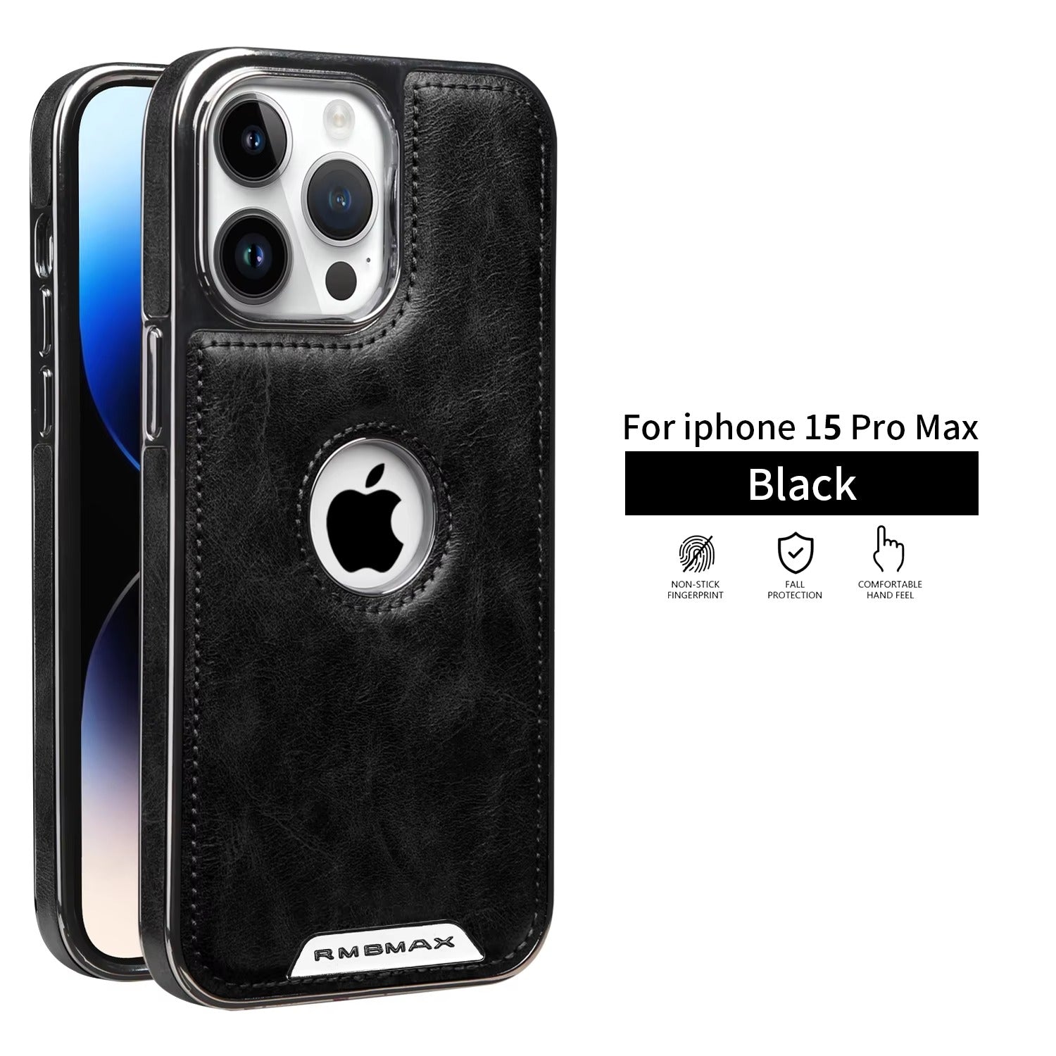 iPhone Case iPhone 17 Pro Max / Black NovaXCase