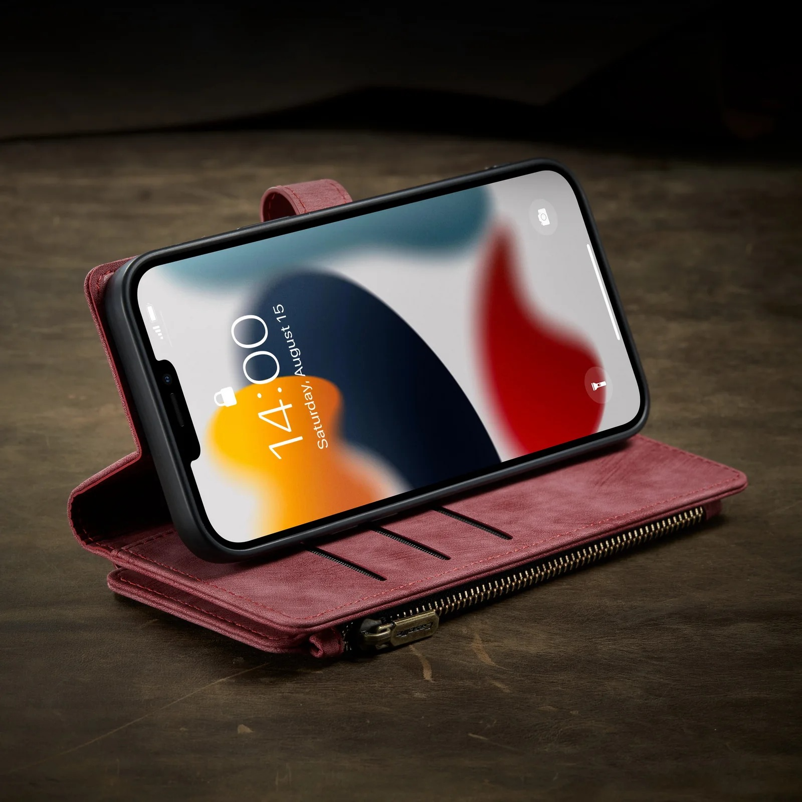 iPhone Case iPhone 17 Pro Max / Black NovaXCase