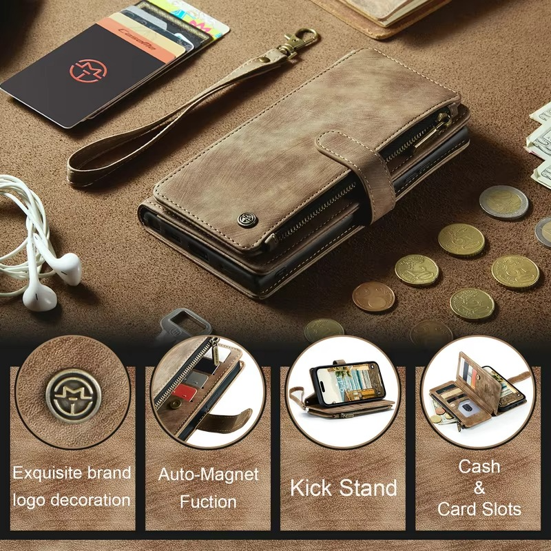 iPhone Case iPhone 17 Pro Max / Black NovaXCase