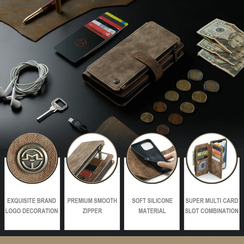 iPhone Case iPhone 17 Pro Max / Black NovaXCase