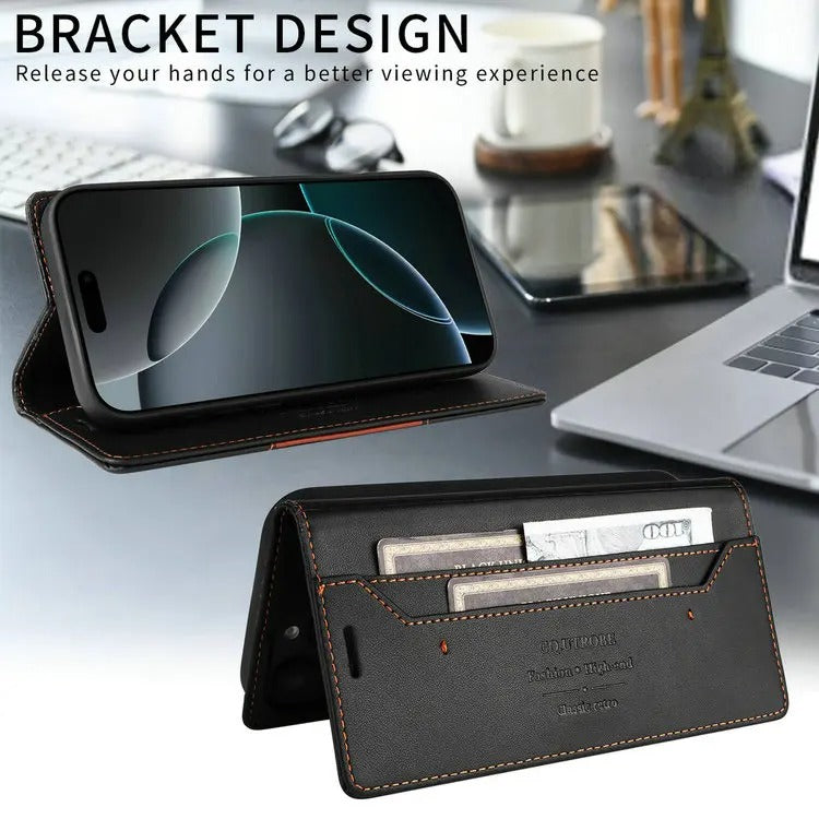 iPhone Case iPhone 17 Pro Max / Black ZenithXCase