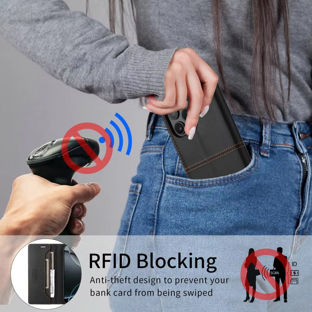 iPhone Case iPhone 17 Pro Max / Black ZenithXCase