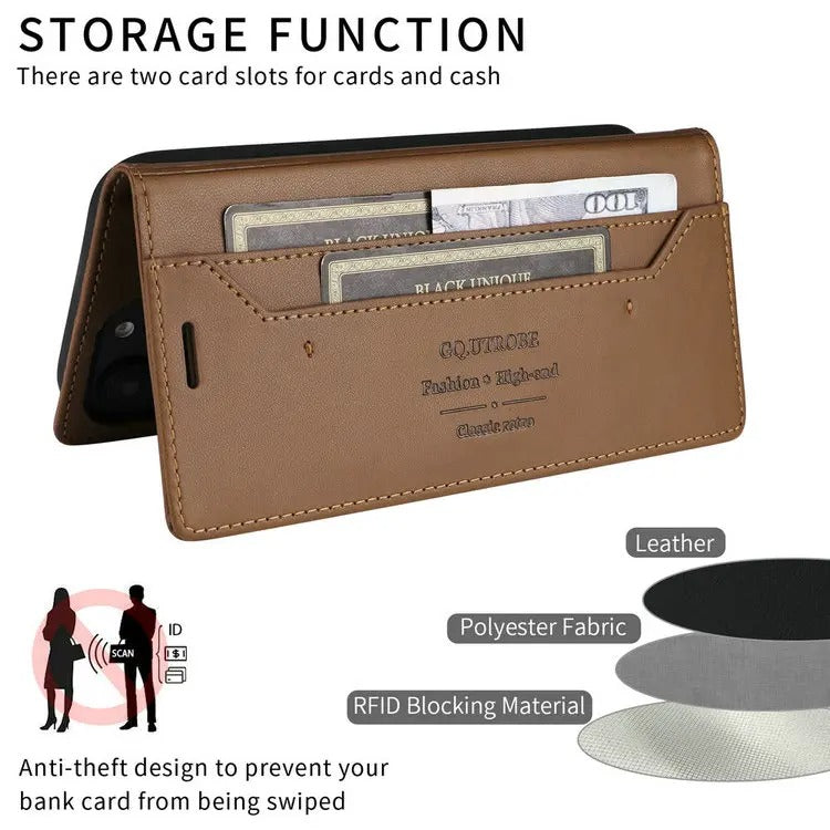 iPhone Case iPhone 17 Pro Max / Black ZenithXCase