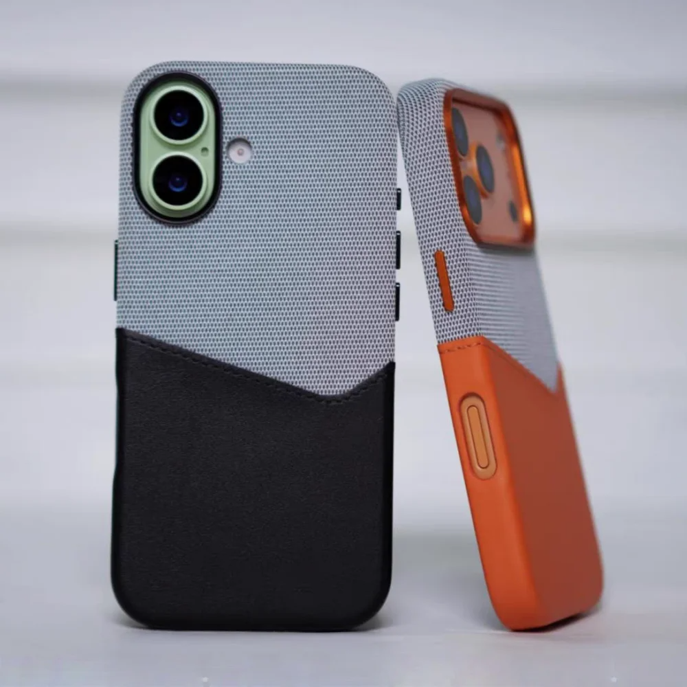 iPhone Case iPhone 17 Pro Max / Black ZenithXCase