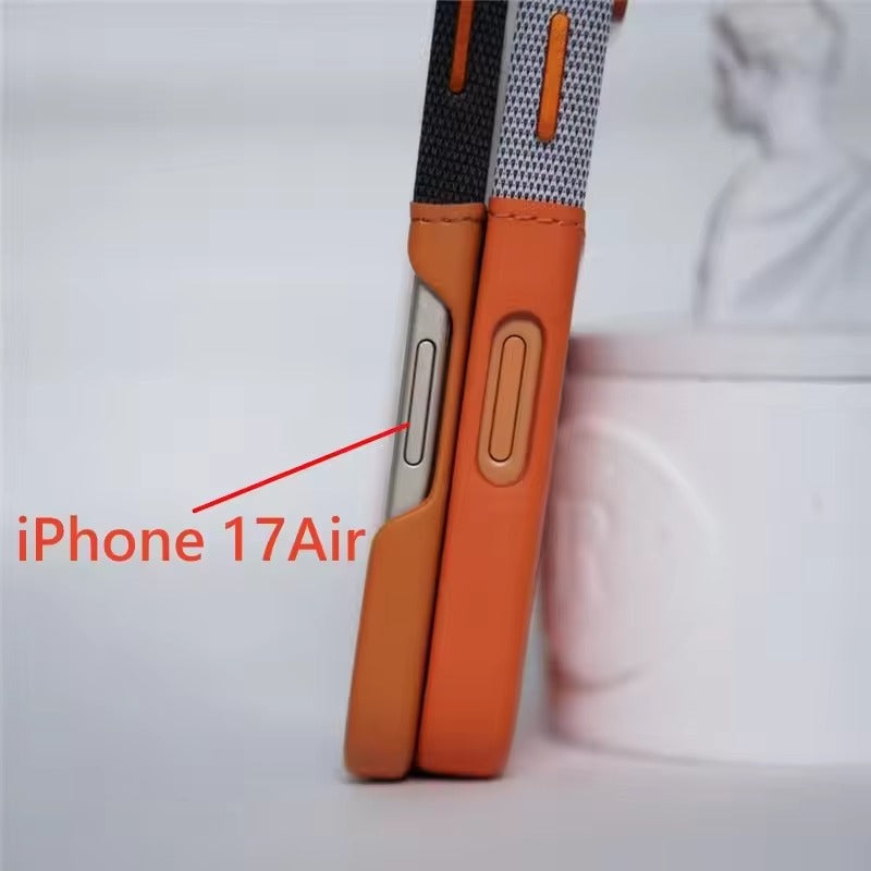 iPhone Case iPhone 17 Pro Max / Black ZenithXCase