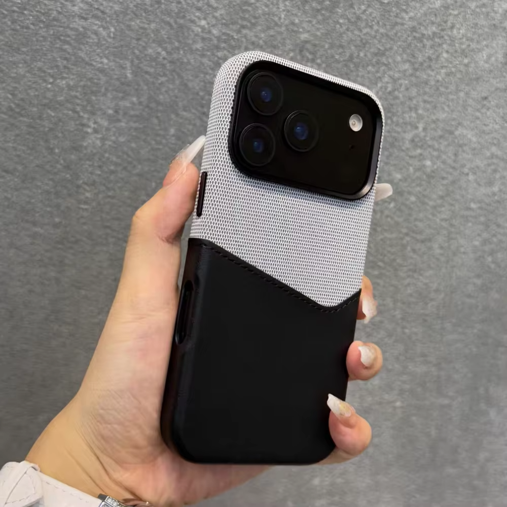 iPhone Case iPhone 17 Pro Max / Black ZenithXCase