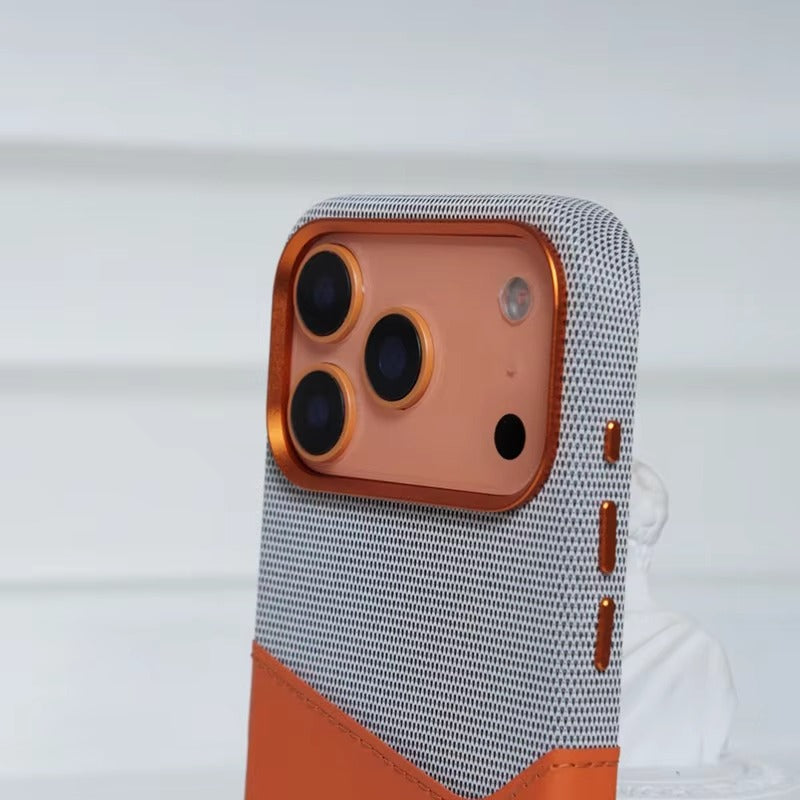 iPhone Case iPhone 17 Pro Max / Black ZenithXCase