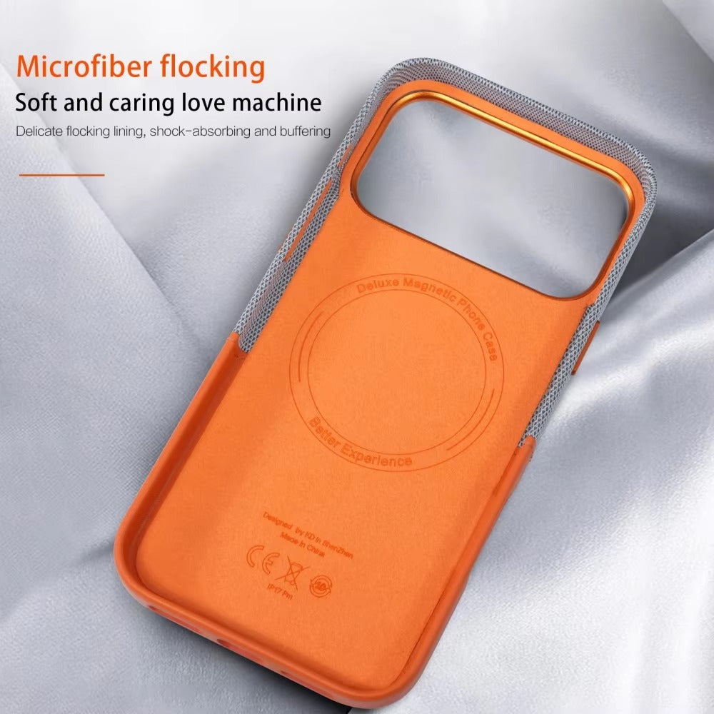 iPhone Case iPhone 17 Pro Max / Black ZenithXCase