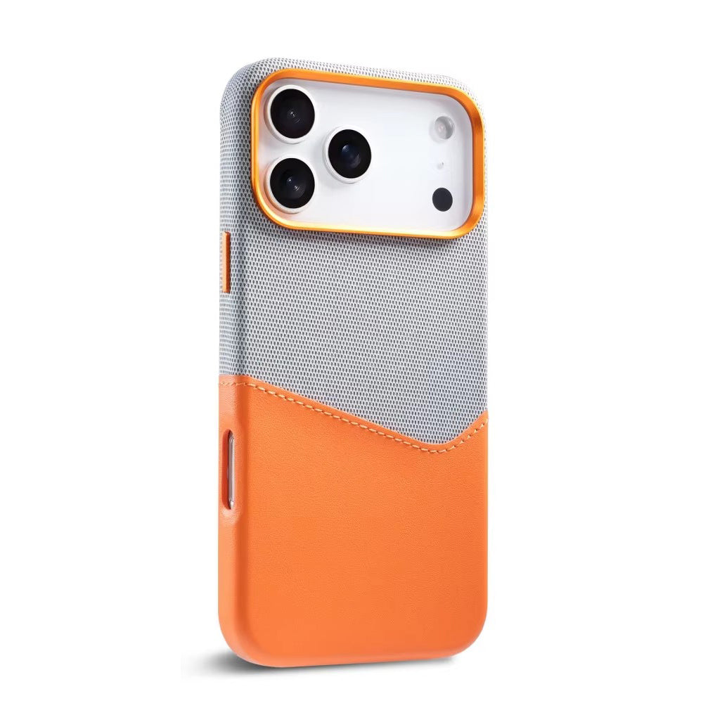 iPhone Case iPhone 17 Pro Max / Orange ZenithXCase