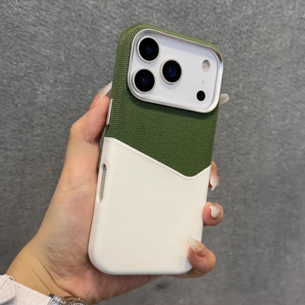 iPhone Case iPhone 17 Pro Max / Black ZenithXCase