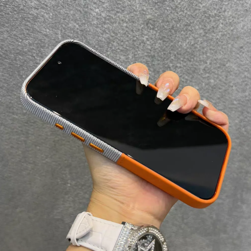 iPhone Case iPhone 17 Pro Max / Black ZenithXCase