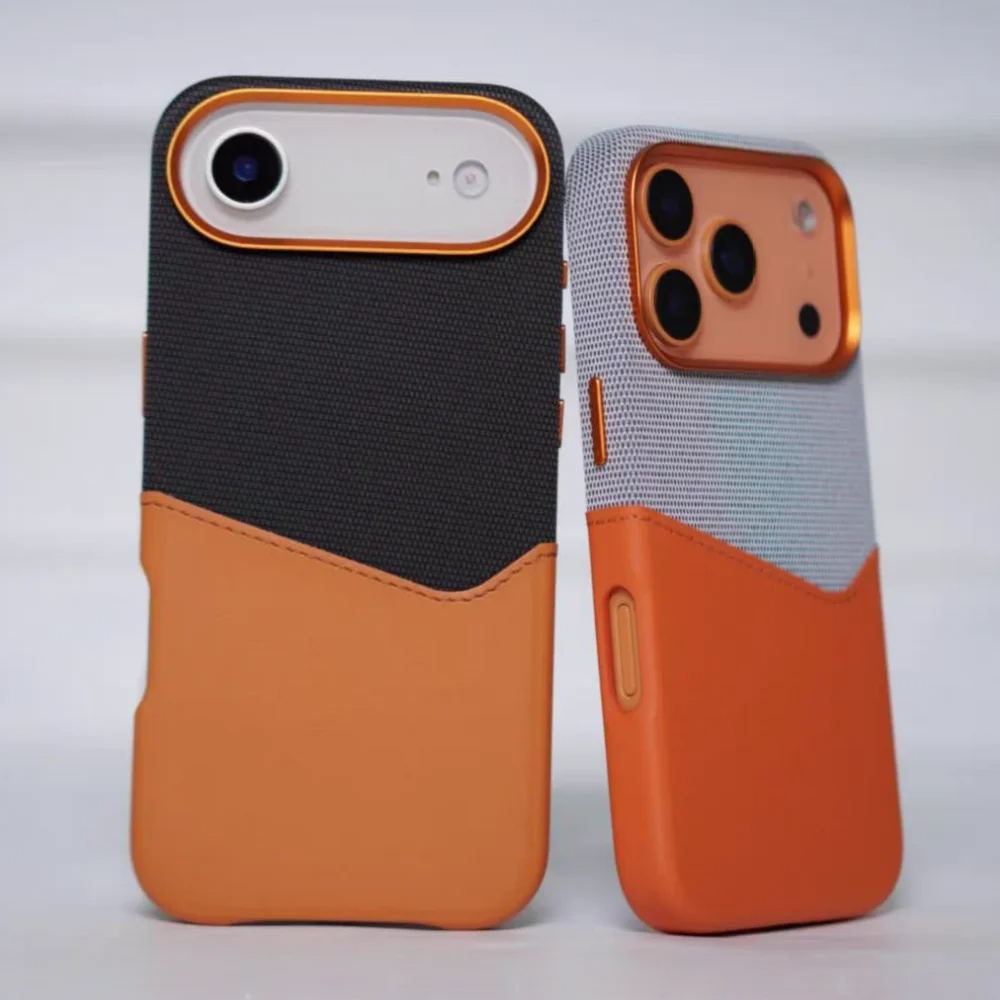 iPhone Case iPhone 17 Pro Max / Black ZenithXCase