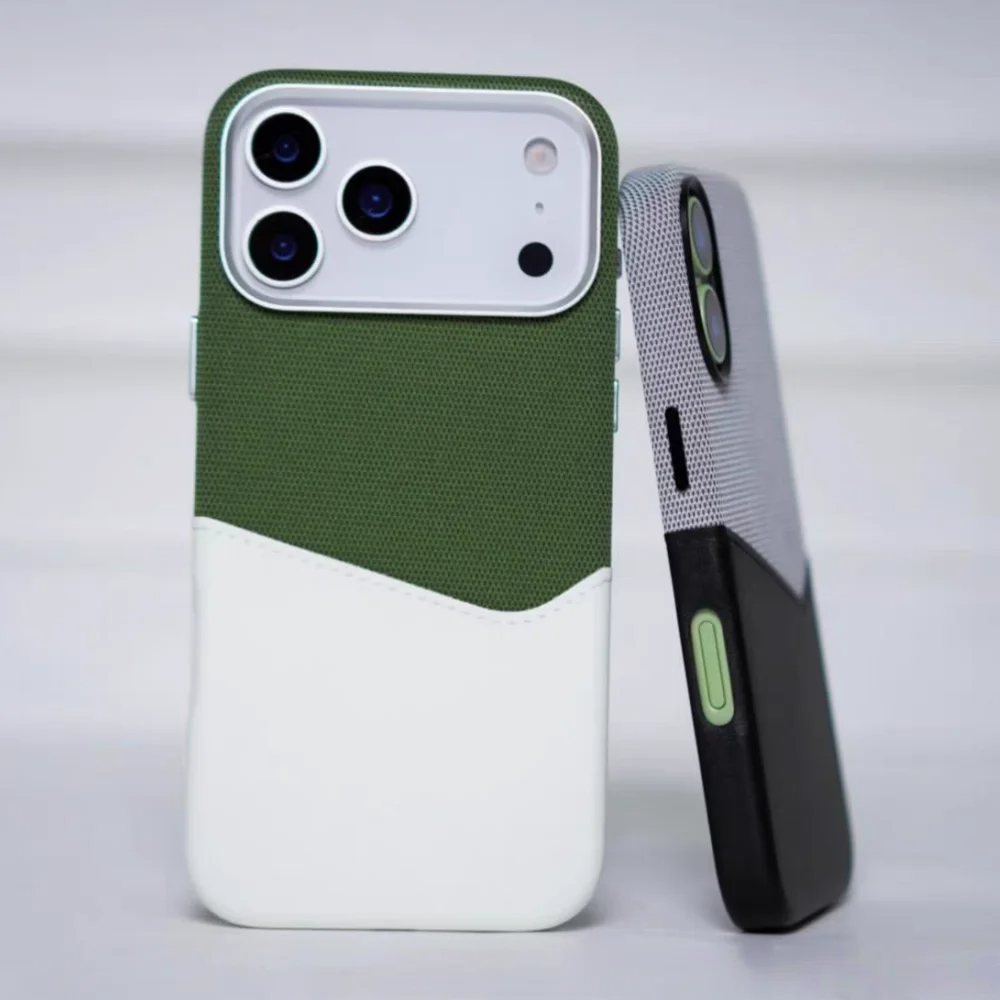 iPhone Case iPhone 17 Pro Max / Black ZenithXCase