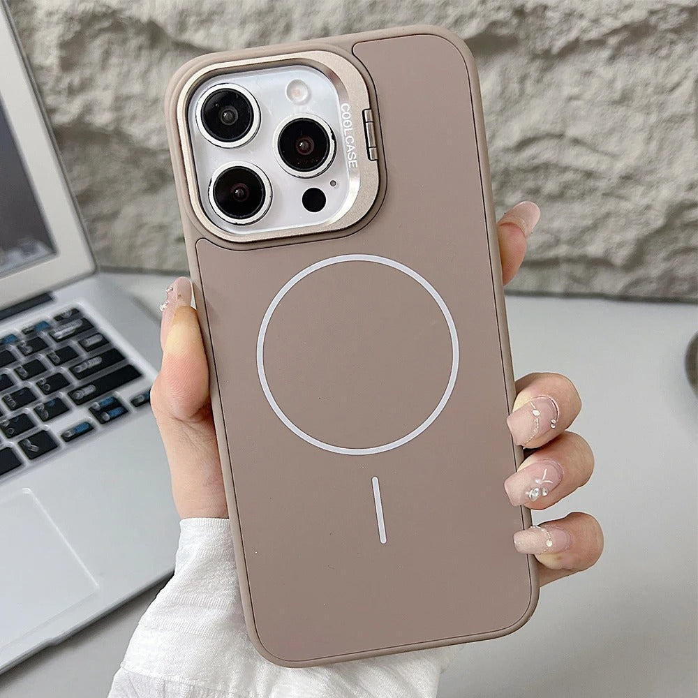 iPhone Case iPhone 17 Pro Max / Orange NovaXCase