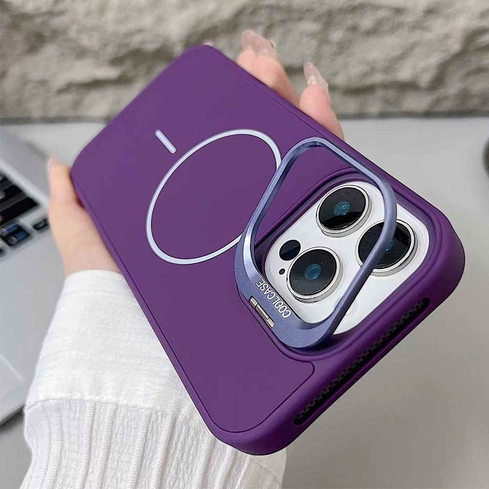 iPhone Case iPhone 17 Pro Max / Purple NovaXCase