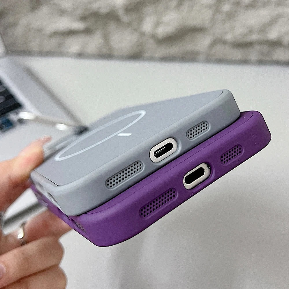 iPhone Case iPhone 17 Pro Max / Orange NovaXCase