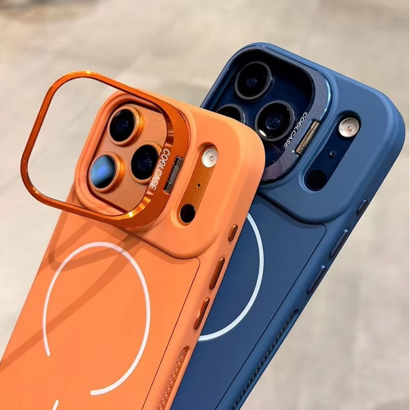 iPhone Case iPhone 17 Pro Max / Orange NovaXCase