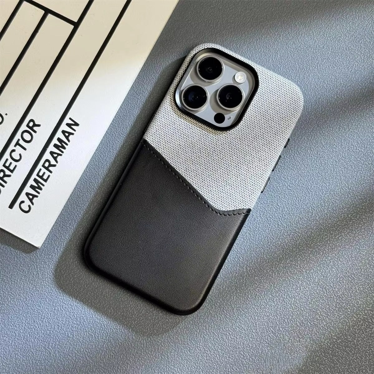 iPhone Case iPhone 17 Pro Max / Black ZenithXCase