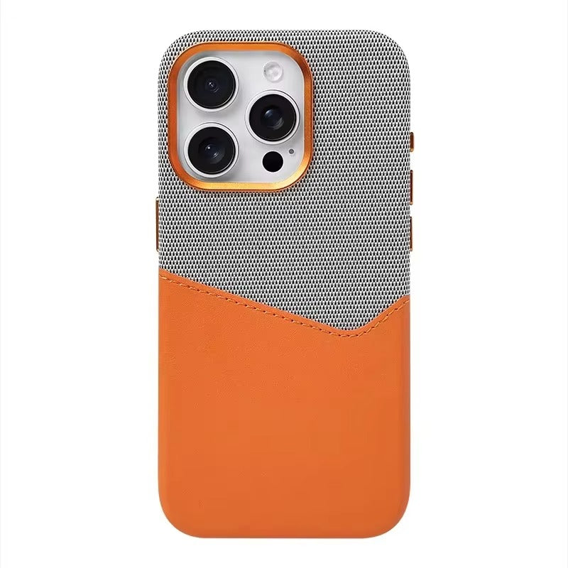 iPhone Case iPhone 17 Pro Max / Orange NovaXCase