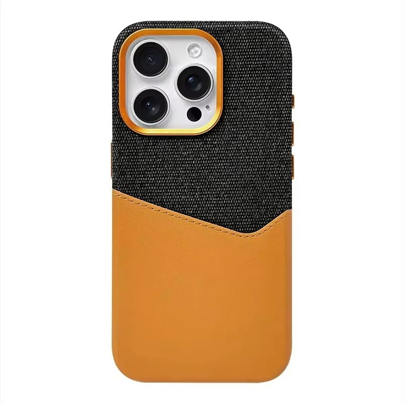 iPhone Case iPhone 17 Pro Max / Brown ZenithXCase