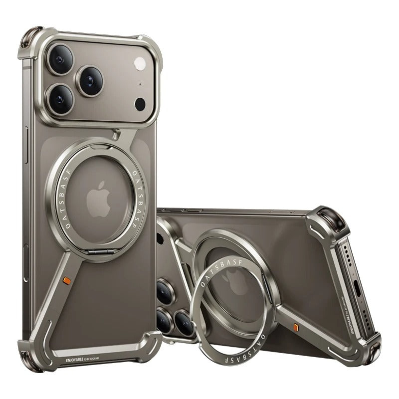 iPhone Case iPhone 17 Pro Max / Titanium NovaXCase